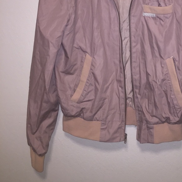 Urban Outfitters Jackets & Blazers - PINK MEMBERS ONLY JACKET